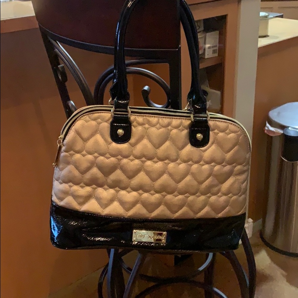 Betsy Johnson handbag